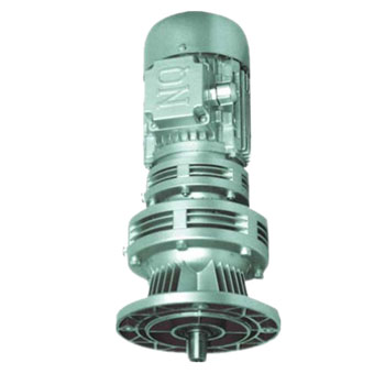 WBE-L系列立式双级微型摆线针轮减速器WBE-L series vertical two-stage micro cycloidal pinwheel reducer